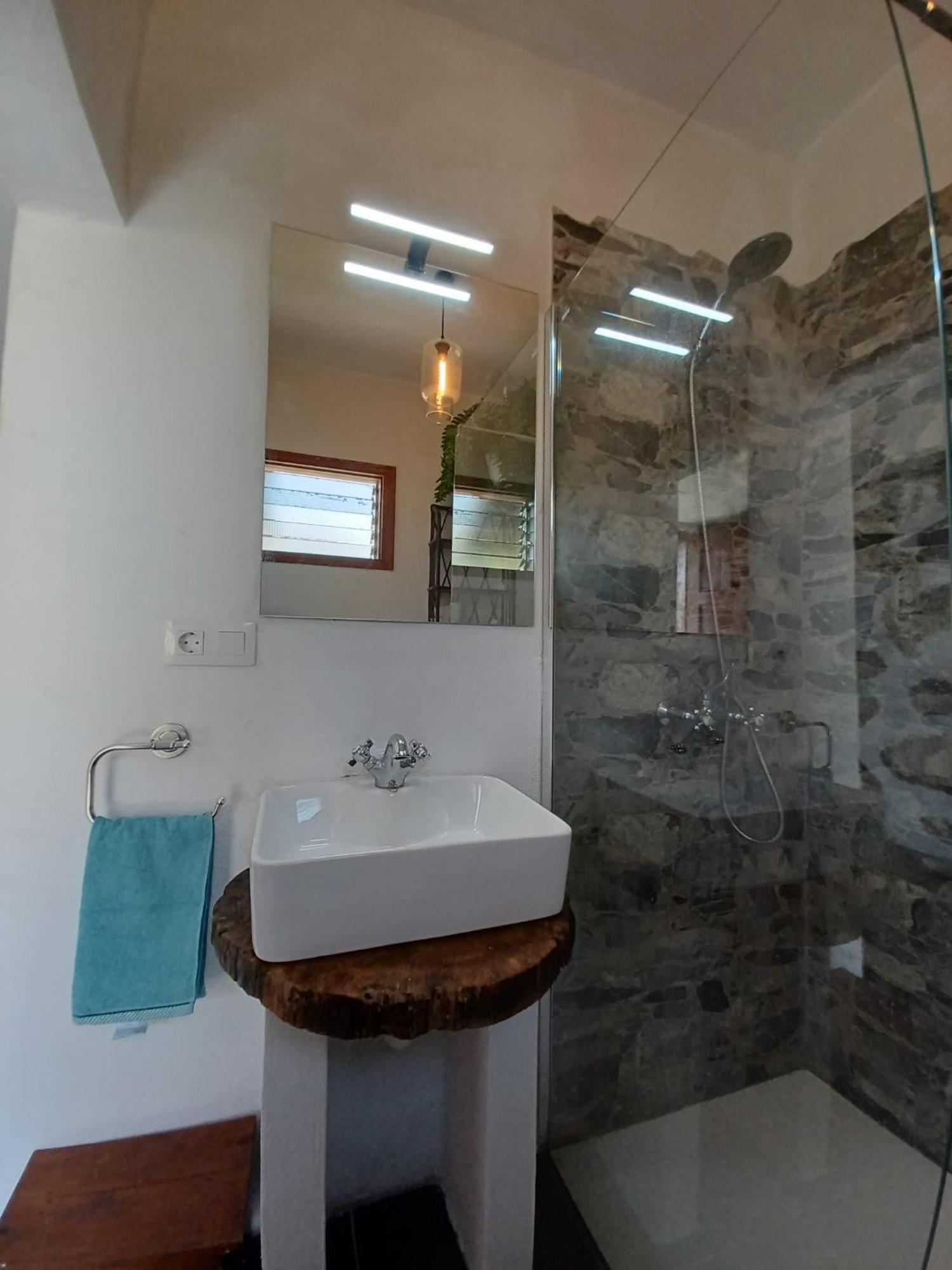 Casa Rural El Olivo De Mazo Kültér fotó
