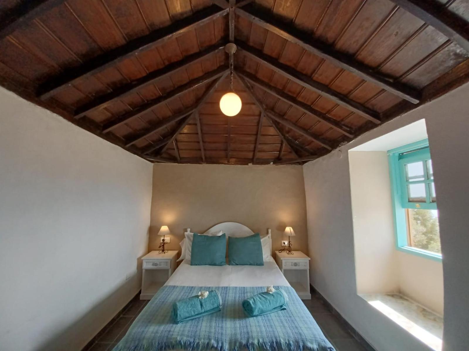 Casa Rural El Olivo De Mazo Kültér fotó