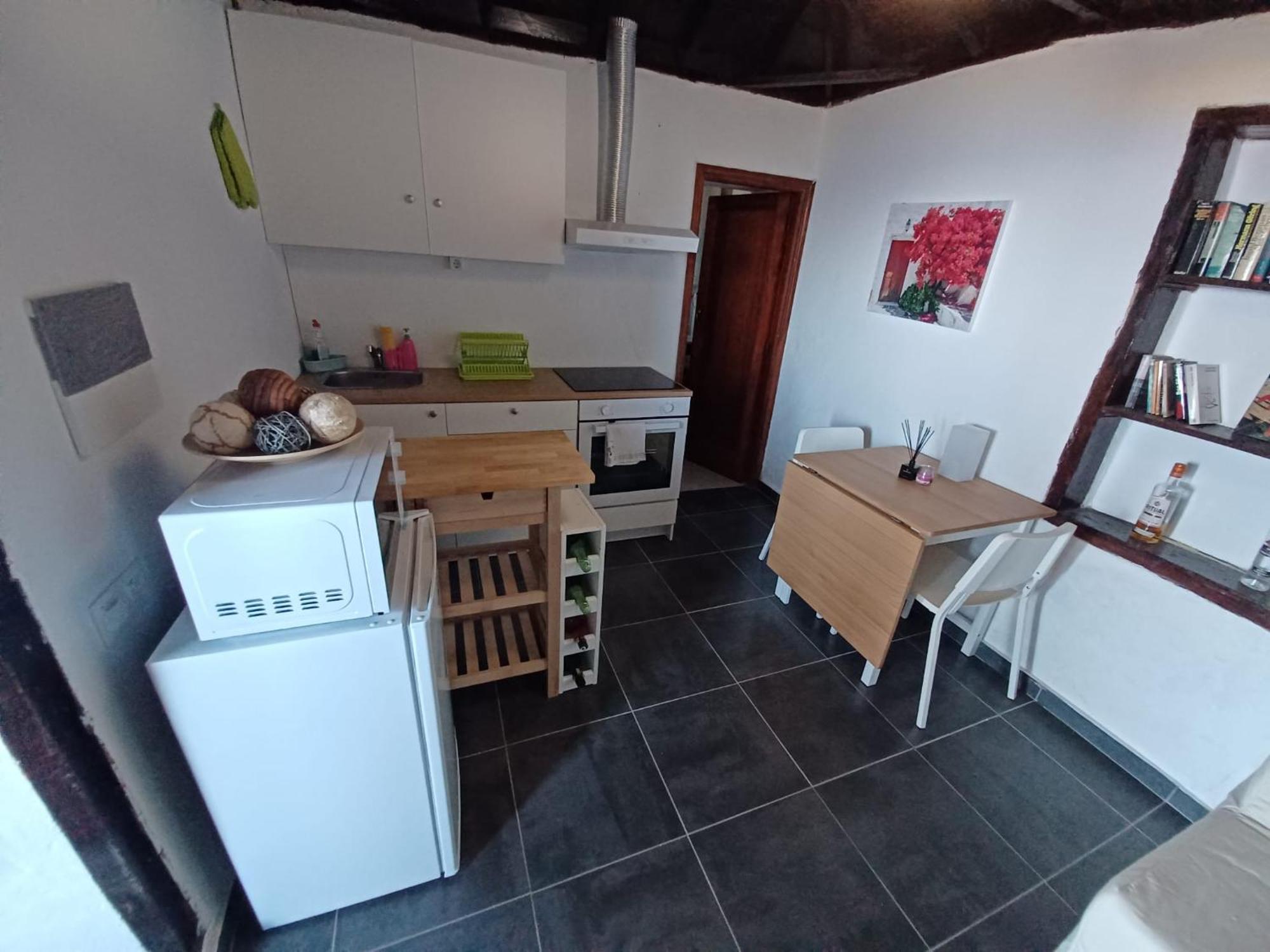 Casa Rural El Olivo De Mazo Kültér fotó