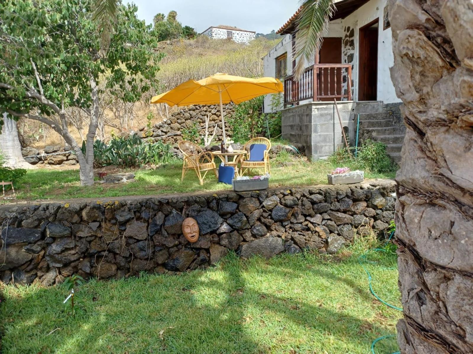 Casa Rural El Olivo De Mazo Kültér fotó