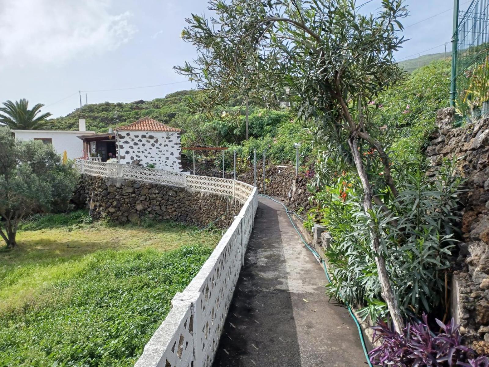 Casa Rural El Olivo De Mazo Kültér fotó