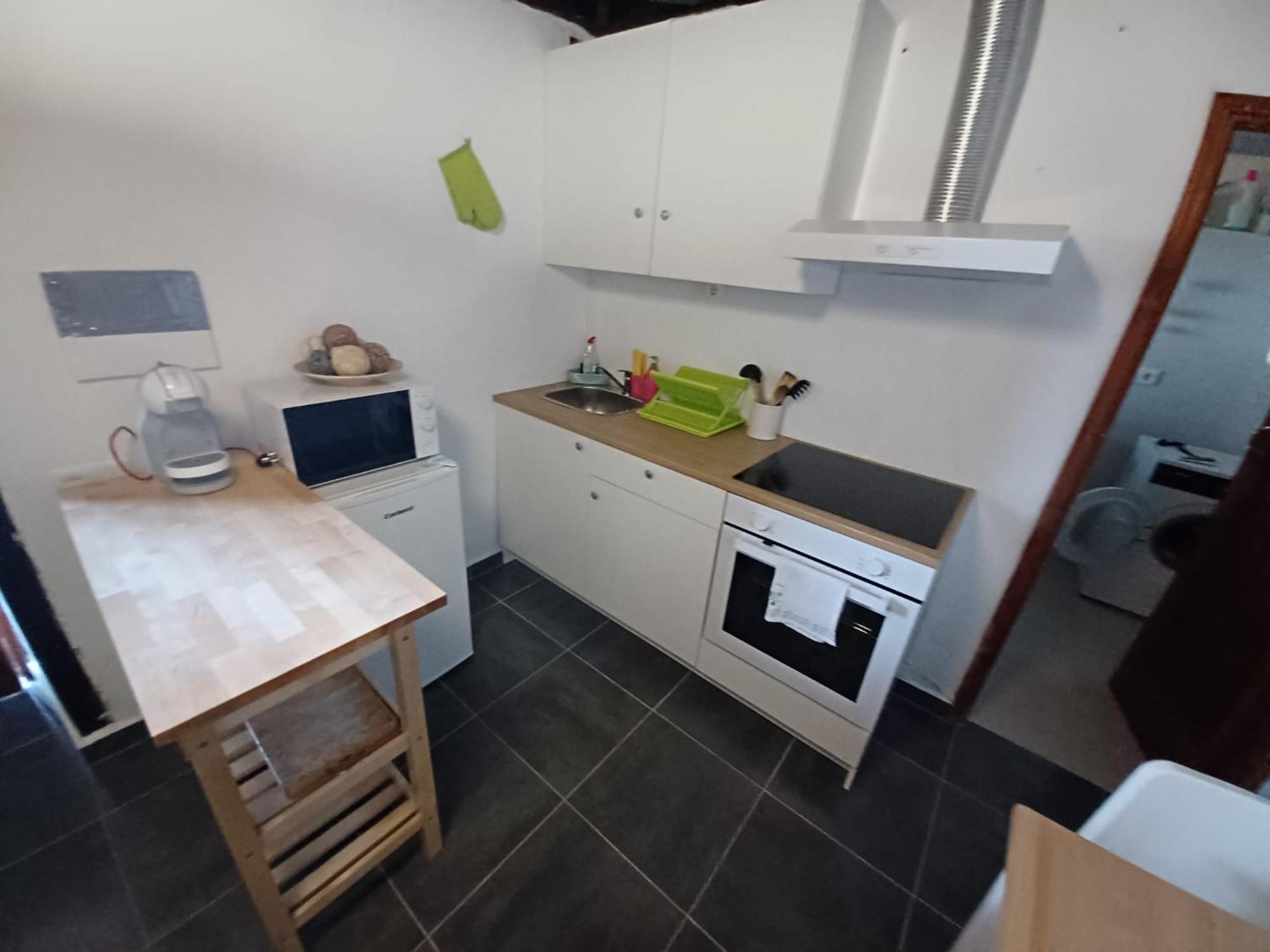 Casa Rural El Olivo De Mazo Kültér fotó