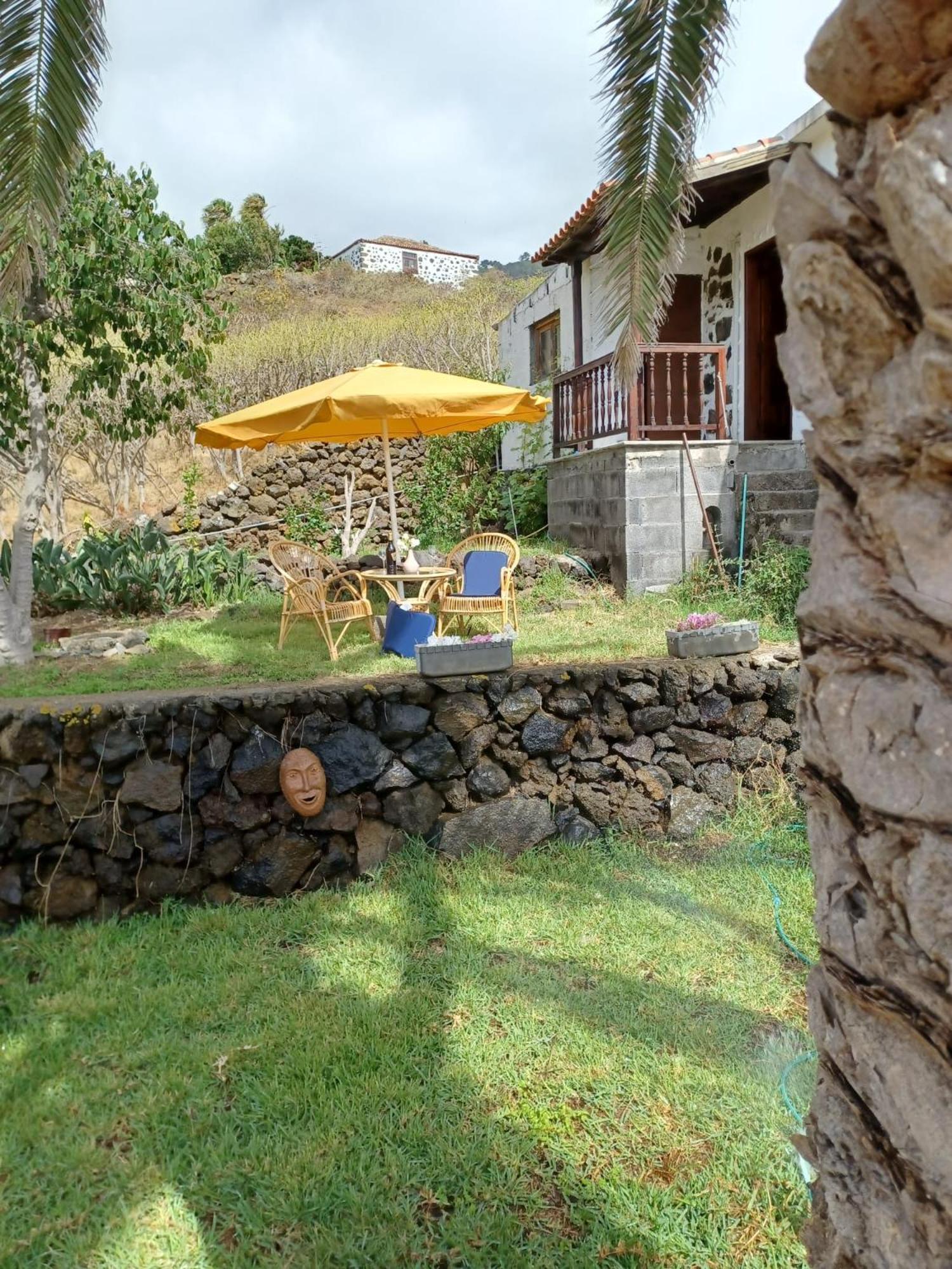 Casa Rural El Olivo De Mazo Kültér fotó