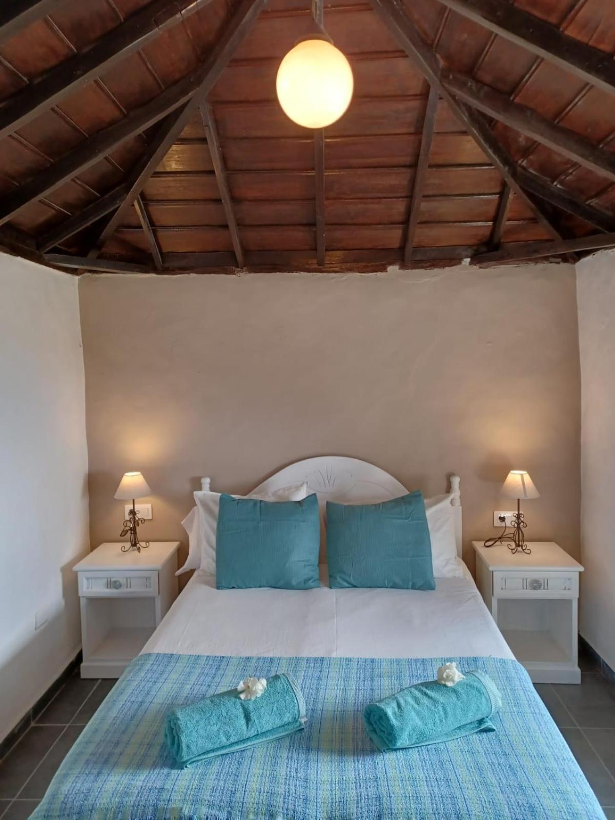 Casa Rural El Olivo De Mazo Kültér fotó