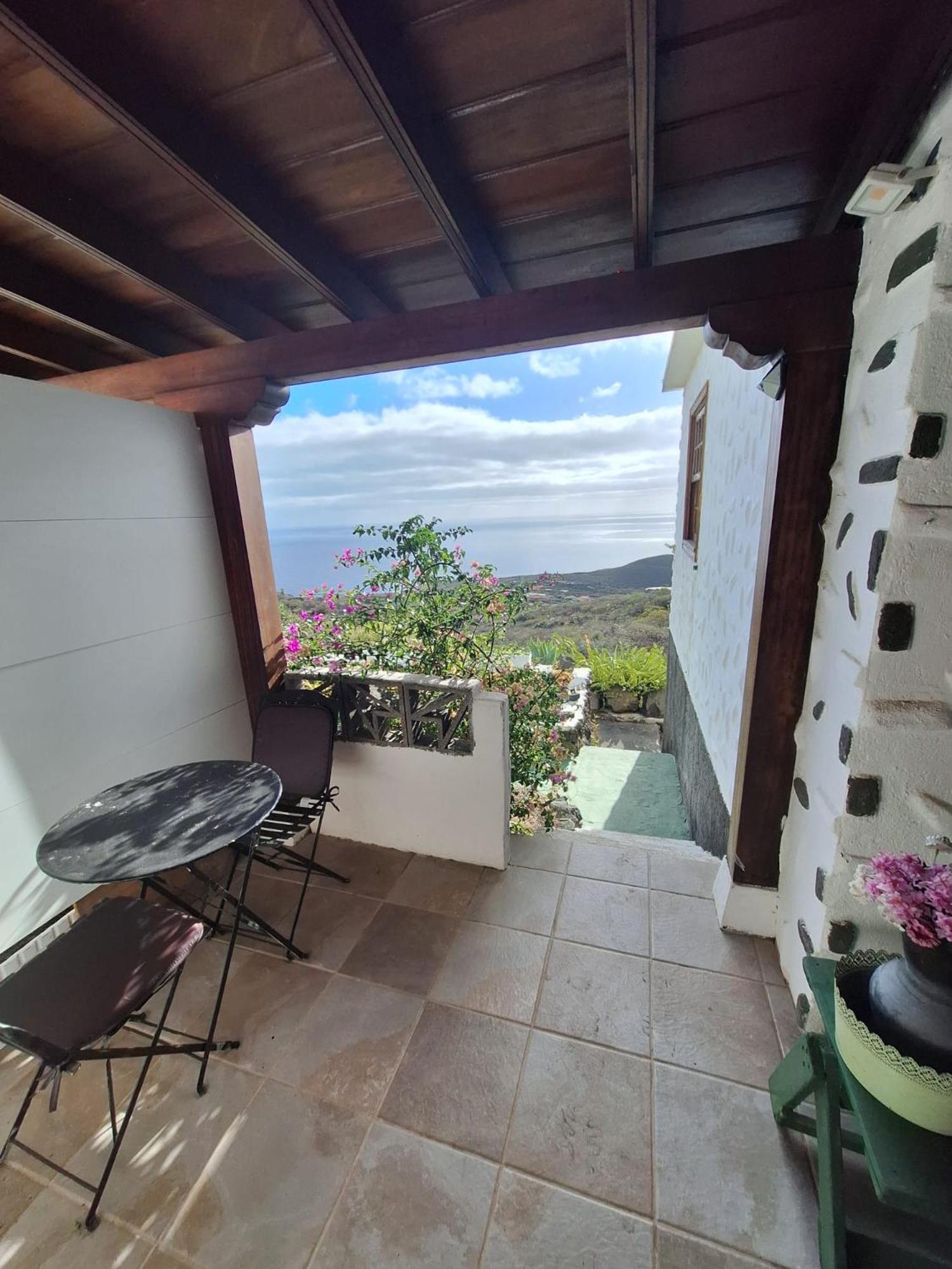 Casa Rural El Olivo De Mazo Kültér fotó