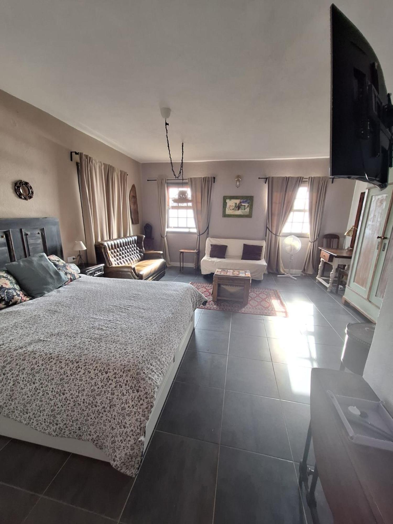 Casa Rural El Olivo De Mazo Kültér fotó